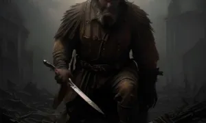 Příběh: Staré Hradisko
