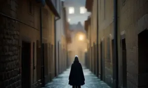 Příběh: Synagoga v Mikulově