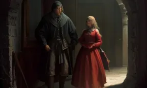 Příběh: Myslín (tvrz)