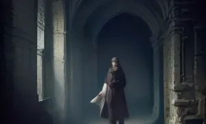Příběh: Starý dvůr