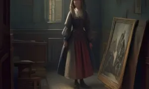 Příběh: Velký Vřešťov