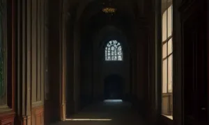 Pověst: Kostel Nanebevzetí Panny Marie (Město)