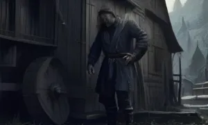 Příběh: Vodní mlýn čp. 30