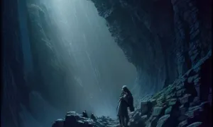 Příběh: Rozhledna Milohlídka