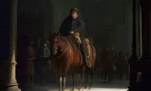 Příběh: Tomáškův vodní mlýn