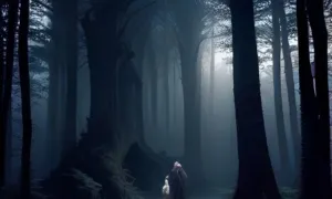 Pověst: Kostel Nanebevzetí Panny Marie (Třebsko)