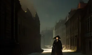 Příběh: Třebonín
