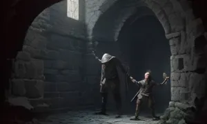 Příběh: dům U Zlaté dvojky