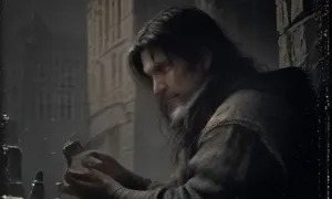 Příběh: Starosedlský hrádek