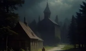 Příběh: Vodní mlýn (Rochov)
