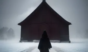 Pověst: Kostel Neposkvrněného Početí Panny Marie (Dolní Václavov)