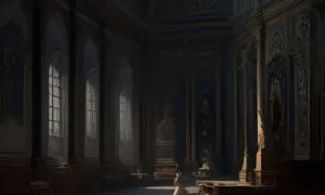 Pověst: Kostel Povýšení svatého Kříže (Koloděje)