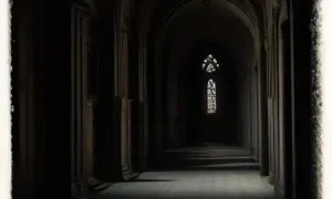 Pověst: Kostel svaté Alžběty (Bílina)