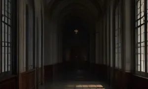 Pověst: Kostel svaté Alžběty Uherské