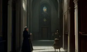 Pověst: Kostel svaté Apoleny