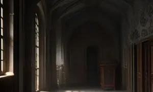 Pověst: Kostel svaté Kateřiny (Klimkovice)