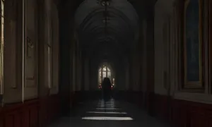 Pověst: Kostel svaté Kateřiny (Kněžice)