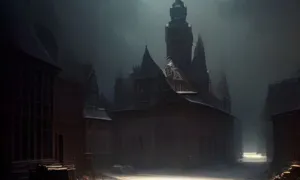 Příběh: Vodní mlýn (Petrovice u Sušice)