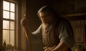 Příběh: Podškolský mlýn