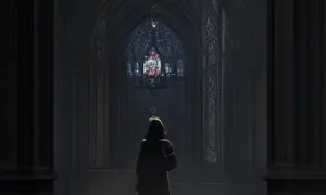 Příběh: Synagoga Schomre-Schabos