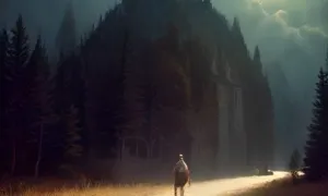 Příběh: Křížová cesta (Lutová)