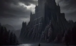 Příběh: Tvrziště (Velké Albrechtice)