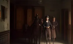 Příběh: Tvrz Javorník
