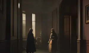 Příběh: Tvrziště
