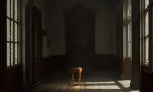 Pověst: Kostel svatého Jana Křtitele (Boleradice)