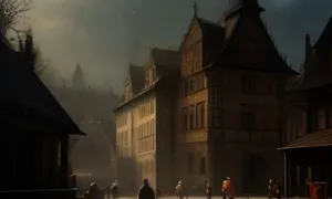 Příběh: Vodní mlýn (Staňkovice)