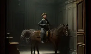 Příběh: Vodní mlýn č.ev. 1