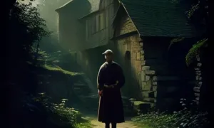Příběh: Vodní mlýn čp. 79
