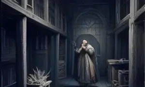 Příběh: Vodní mlýn (Nové Veselí)