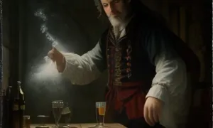 Příběh: Vodní mlýn a jez