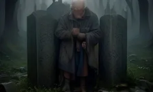 Příběh: Židovský hřbitov v Písečném