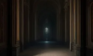 Pověst: Kostel svatého Jiří (Soběchleby)