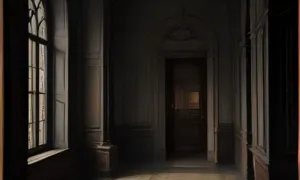 Pověst: Kostel svatého Jiří (Lukov)