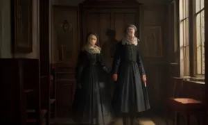 Pověst: Kostel svatého Michaela (Chožov)