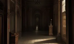 Pověst: Kostel svatého Prokopa (Čestlice)