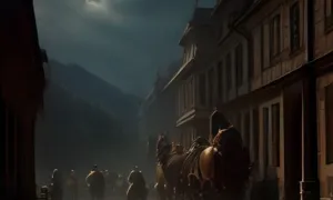 Příběh: Vepice