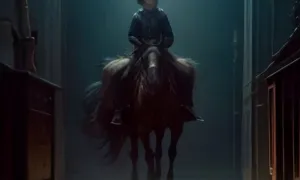 Příběh: Ostrov u Záp