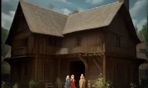 Příběh: Vodní mlýn čp. 85