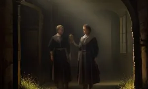 Příběh: Vodní mlýn s pilou (Trhonice)