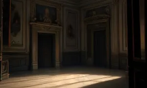Příběh: Veletržní palác