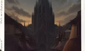 Pověst: evangelický kostel v Trutnově