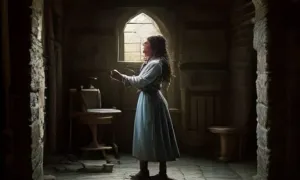 Příběh: Vodní mlýn s pilou (Puchverk)