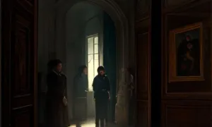 Příběh: Toušeň