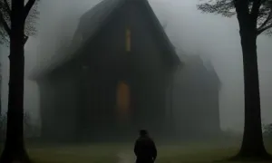Příběh: Vodojem v Mokrém