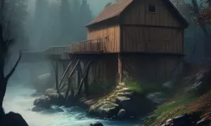 Příběh: Vodní mlýn čp. 35