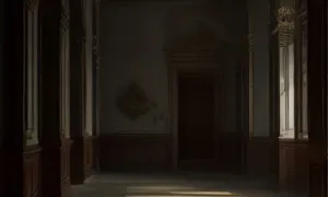 Pověst: kaple Nanebevzetí Panny Marie (Tuchořice)